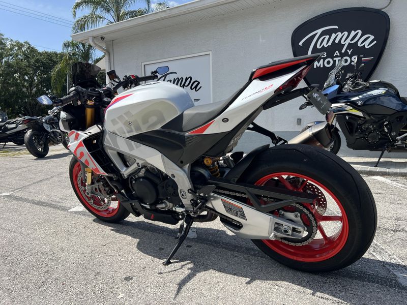 2024 Aprilia Tuono V4 Factory 1100 