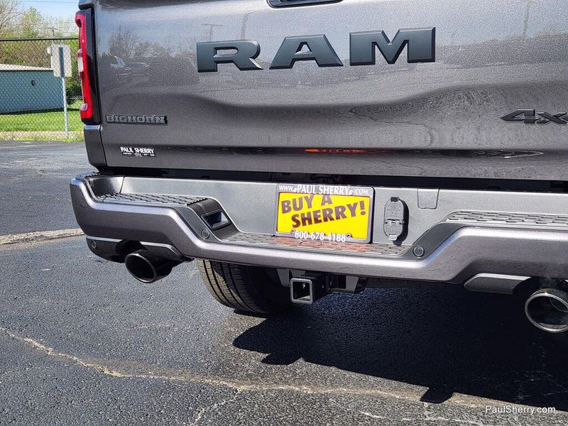 New 2026 RAM 1500 Big Horn Crew Cab 4x4 5'7' Box