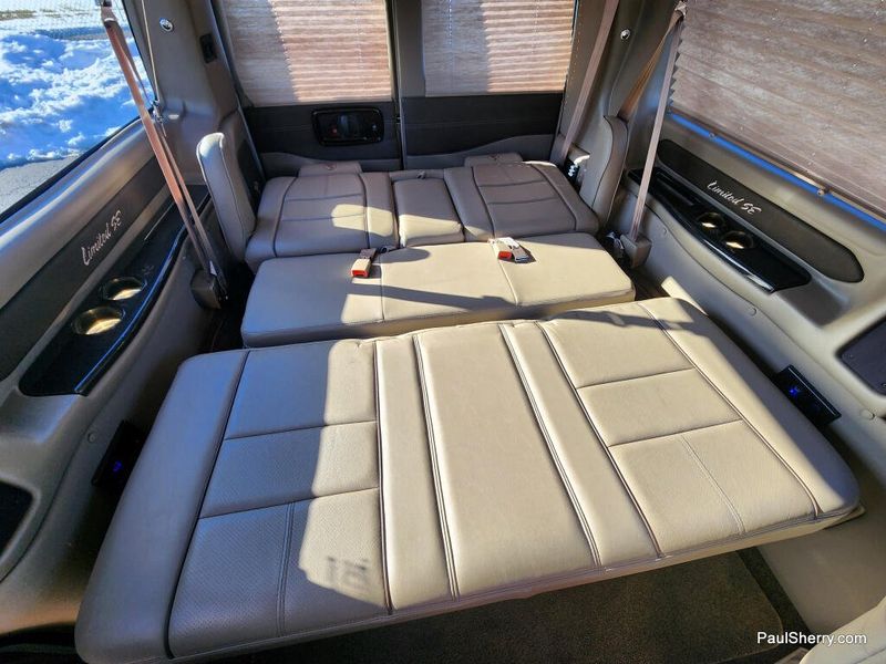 Used 2019 Chevrolet Express 2500 