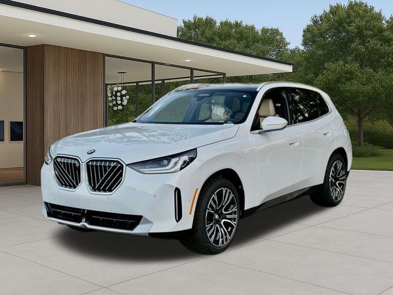 New 2026 BMW X3 30 xDriveImage 2
