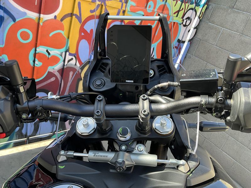 New 2026 Yamaha Tenere 700 World Raid Image 10