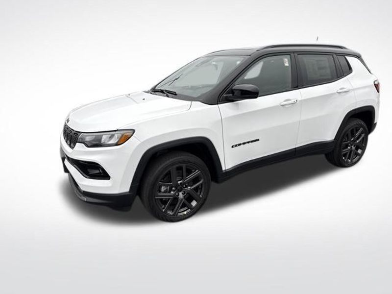 2026 Jeep Compass Limited Altitude 4x4