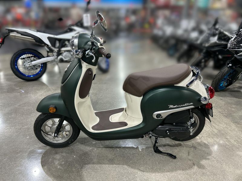 New 2024 Honda Metropolitan Image 10