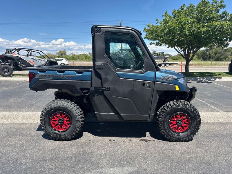 2025 Polaris RANGER XP 1000 NS ULT 