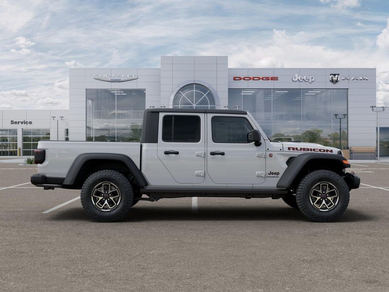 New 2025 Jeep Gladiator Rubicon 4x4Image 28