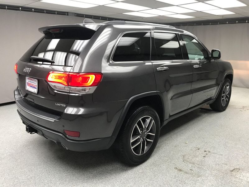 2019 Jeep Grand Cherokee LimitedImage 12