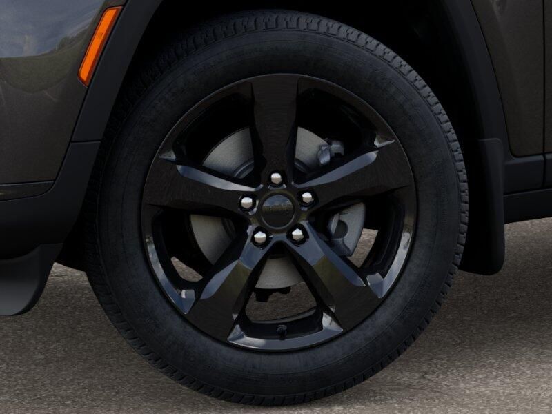 New 2025 Jeep Grand Cherokee L Altitude X 4x4Image 33