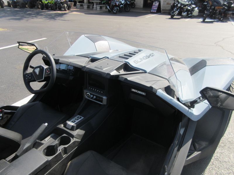 USED 2024 POLARIS SLINGSHOT SL AUTODRIVE Image 14