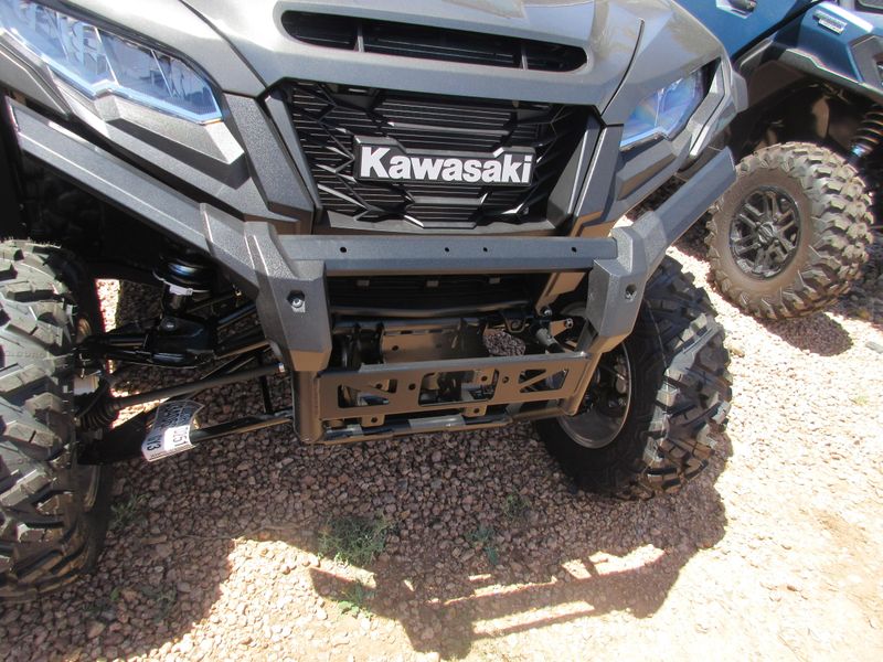 NEW 2026 KAWASAKI RIDGE CREW ST HVAC Image 14