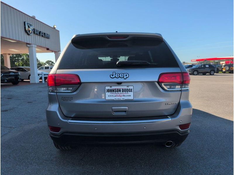 2019 Jeep Grand Cherokee LimitedImage 4