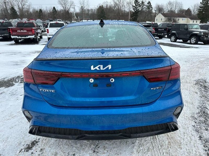 2023 Kia Forte GT-LineImage 14