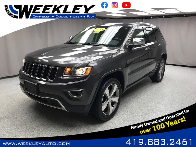2015 Jeep Grand Cherokee LimitedImage 1