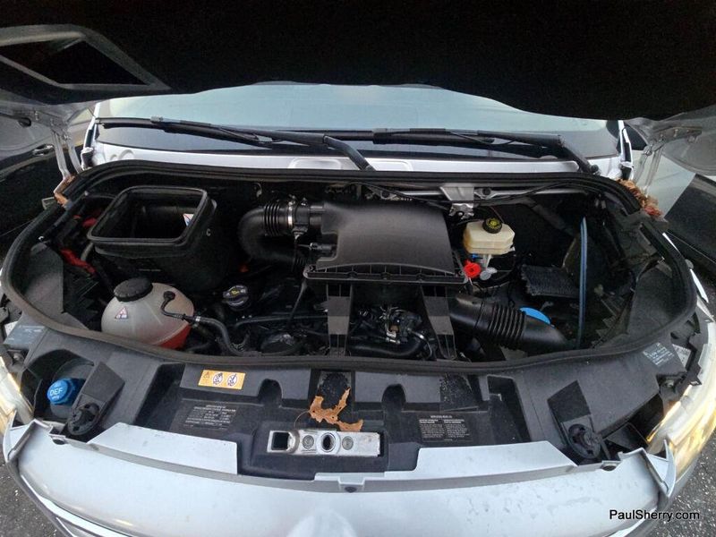 Used 2021 Mercedes-Benz Sprinter 2500 Standard Roof V6