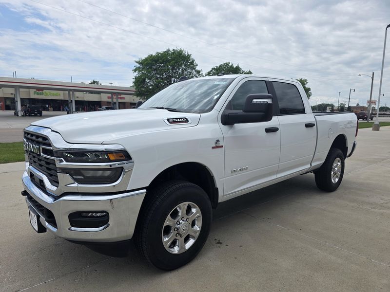 New 2025 RAM 2500 Big HornImage 4
