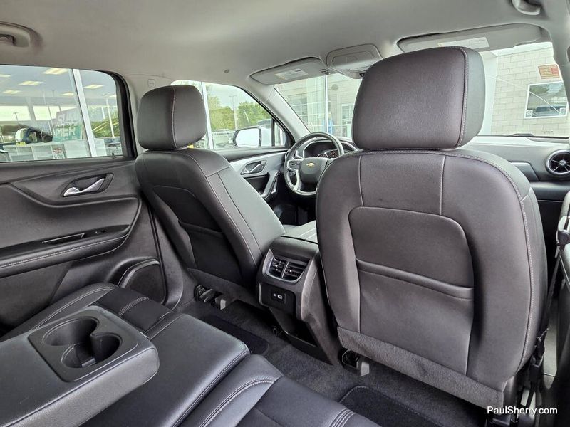 Used 2024 Chevrolet Blazer LT