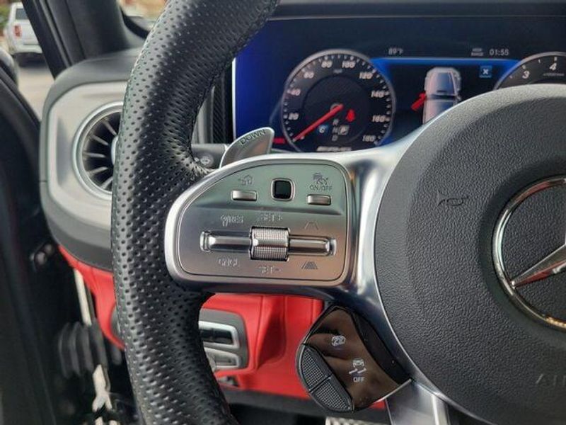 2020 Mercedes Benz G AMG 63 photo 18