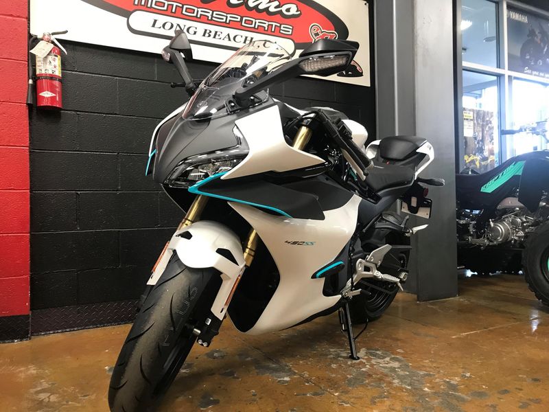 2024 CFMOTO 450SS Image 3
