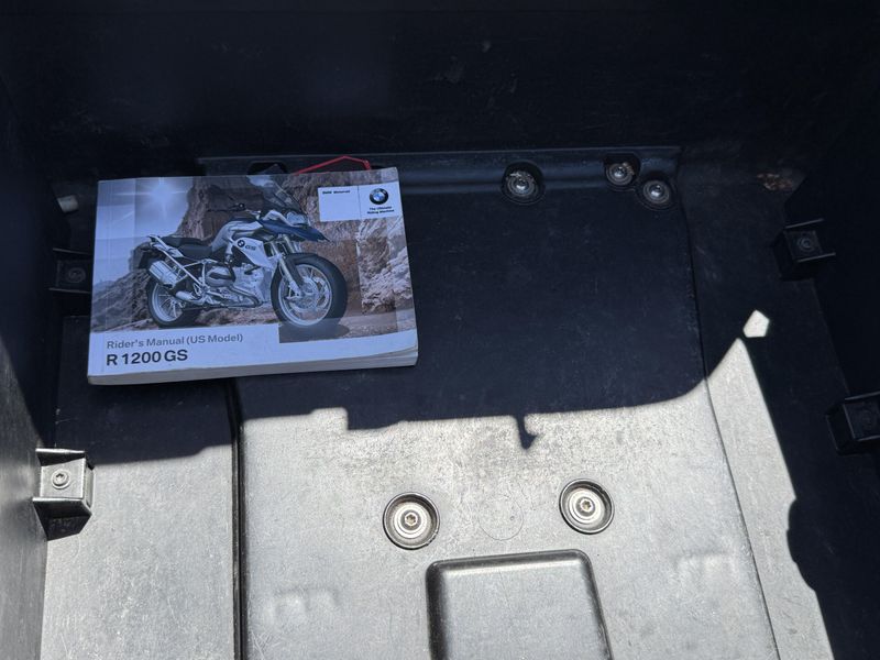 2014 BMW R 1200 GS