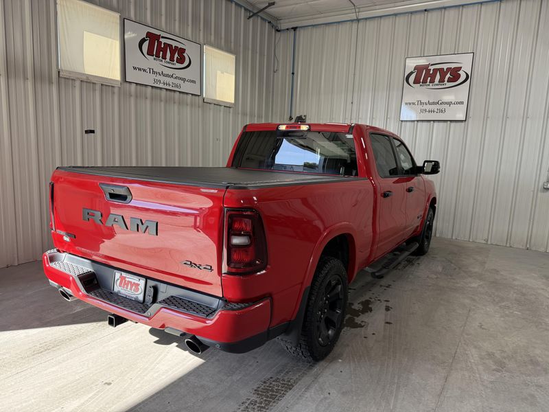 Used 2025 RAM 1500 Big HornImage 3