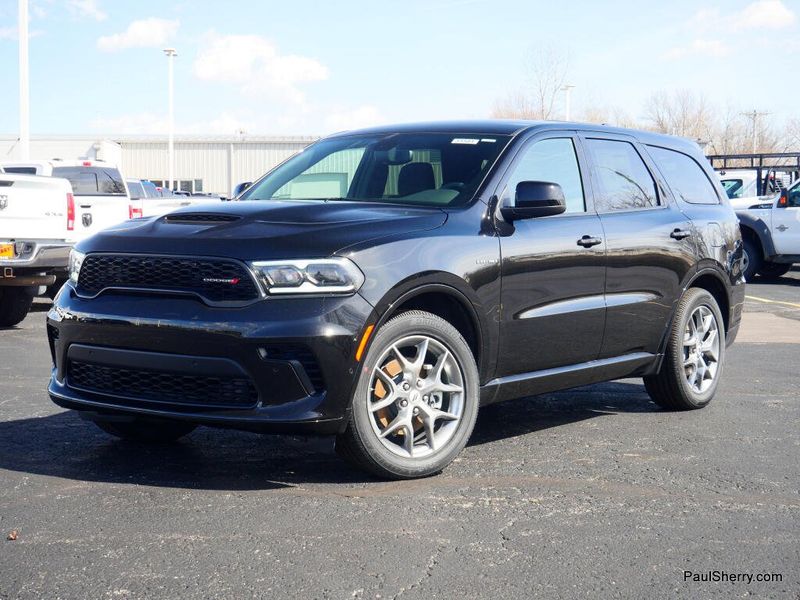 New 2026 Dodge Durango Gt Awd Hemi V8
