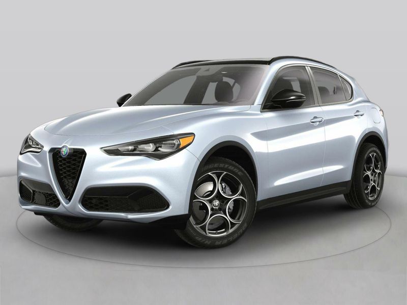 2025 Alfa Romeo Stelvio