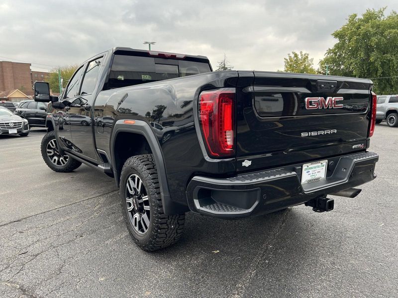 Used 2021 GMC Sierra 2500HD AT4