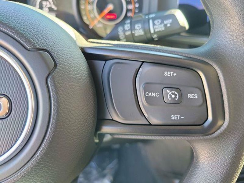 New 2026 Jeep Wrangler 4-door Sport