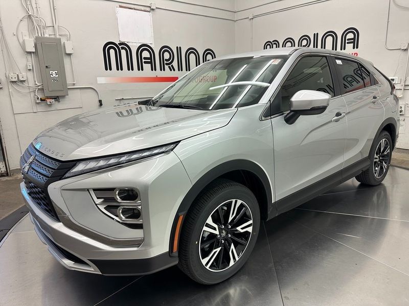 2024 Mitsubishi Eclipse Cross SEImage 6