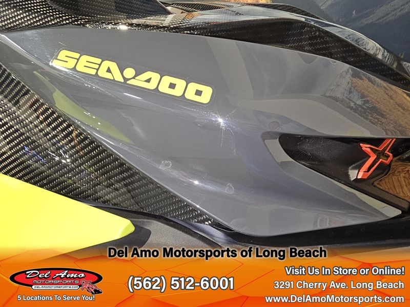 2024 Sea-Doo RXP-X 325 (SOUND SYSTEM) Image 22