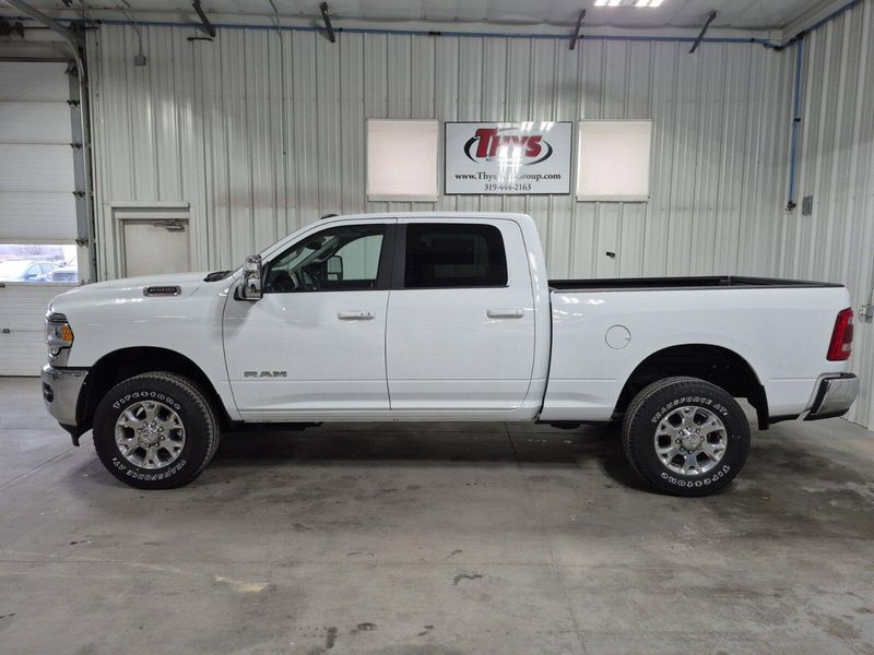 2024 RAM 2500 Laramie Crew Cab 4x4 6