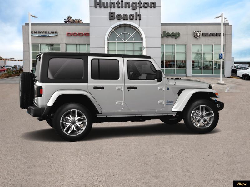 2024 Jeep Wrangler 4xE Sport S 4x4Image 15