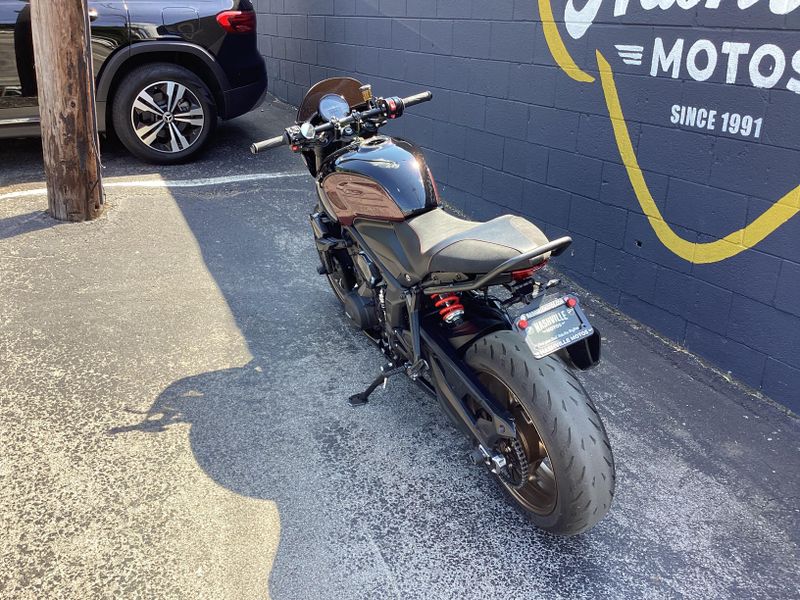 Used 2022 Triumph Trident 660 Euro 5a 