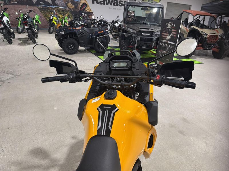New 2026 Kawasaki KLR 650 Image 25