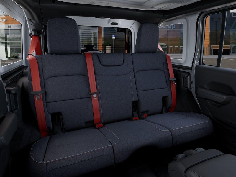 New 2026 Jeep Wrangler Unlimited 4-door SportImage 15
