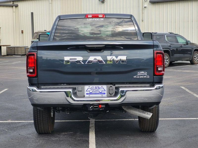 2025 RAM 2500 Tradesman Crew Cab 4x4 6