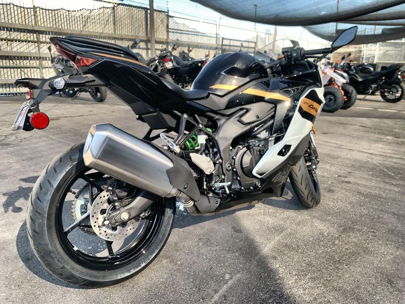 New 2026 Kawasaki NINJA ZX-4RR ABS Image 19