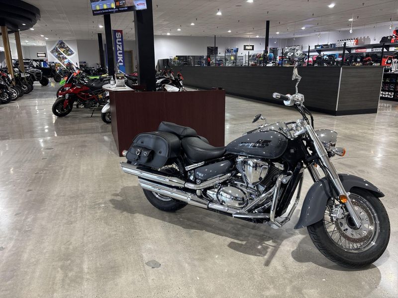 Used 2021 Suzuki BOULEVARD C50T Image 20