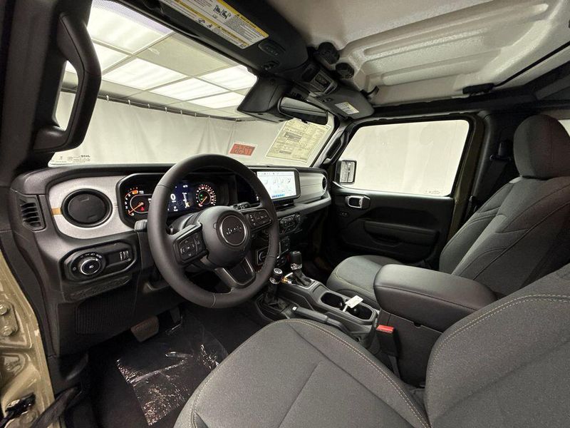 New 2026 Jeep Wrangler 2-door WillysImage 9