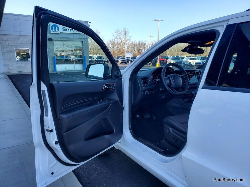 New 2026 Dodge Durango Gt Plus Awd