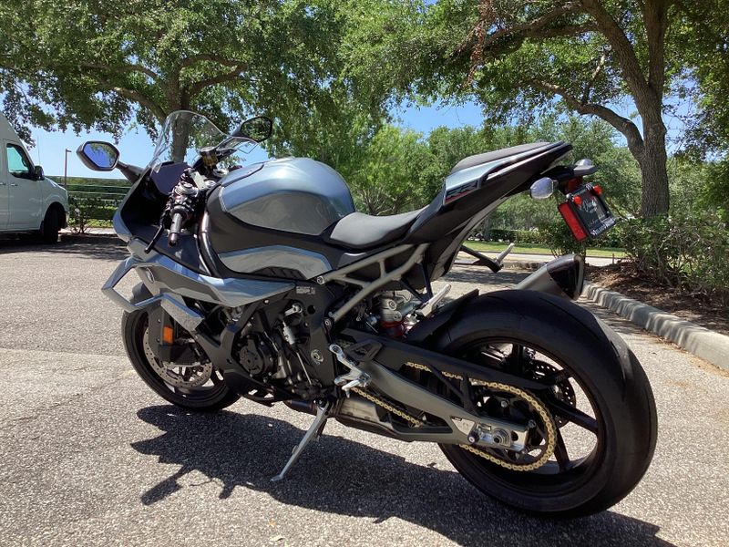 2025 BMW S 1000 RR