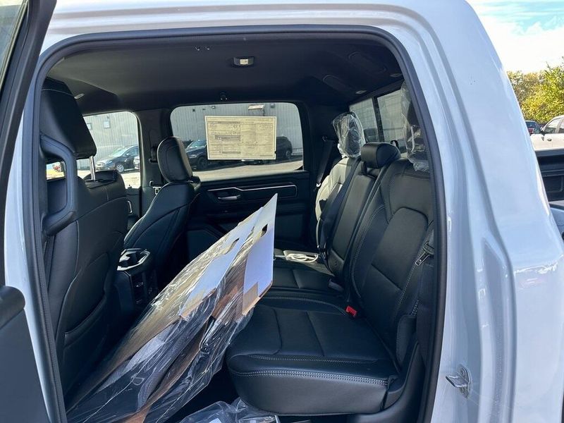 2025 RAM 1500 Rebel Crew Cab 4x4 5