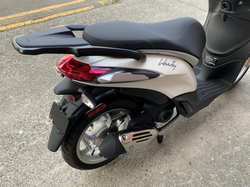 New 2026 PIAGGIO LIBERTY 50 