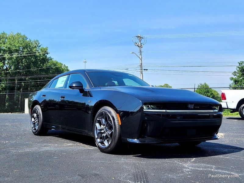 New 2026 Dodge Charger R/T Plus 4-door Awd
