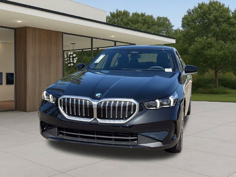 New 2027 BMW 5 Series 530iImage 3
