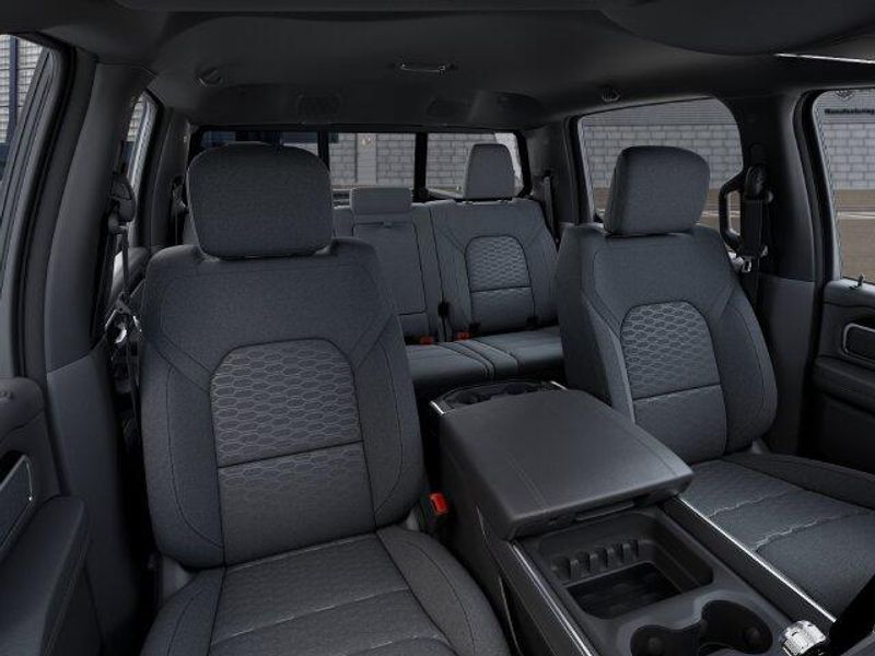 New 2026 RAM 1500 Big Horn Crew Cab 4x4 5