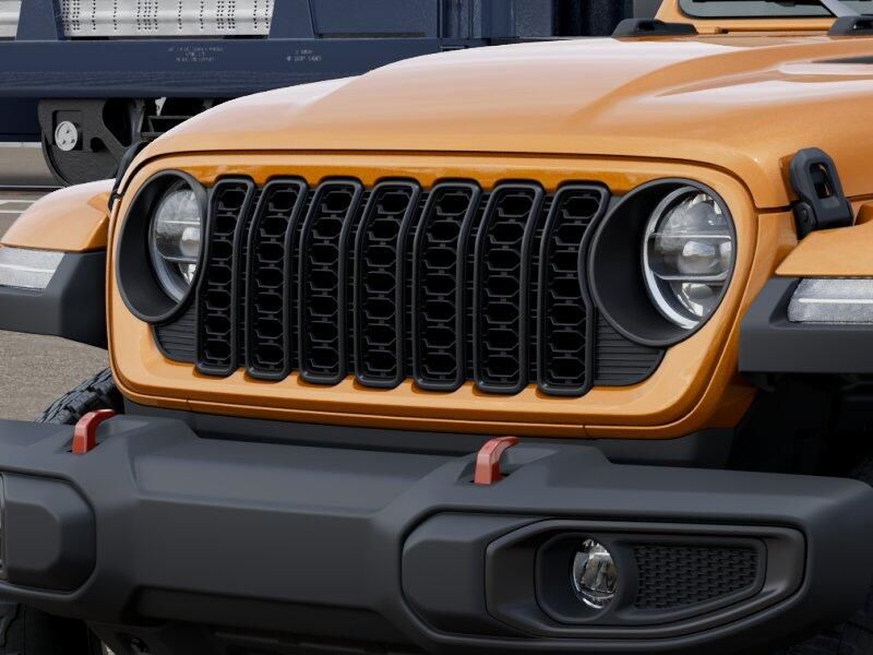 New 2026 Jeep Gladiator Rubicon 4x4Image 11