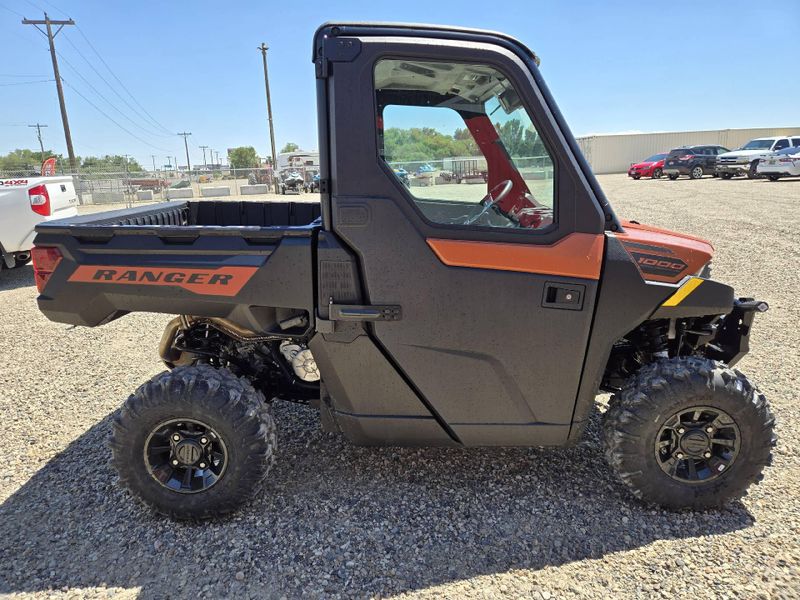 New 2026 Polaris RANGER 1000 CAB 