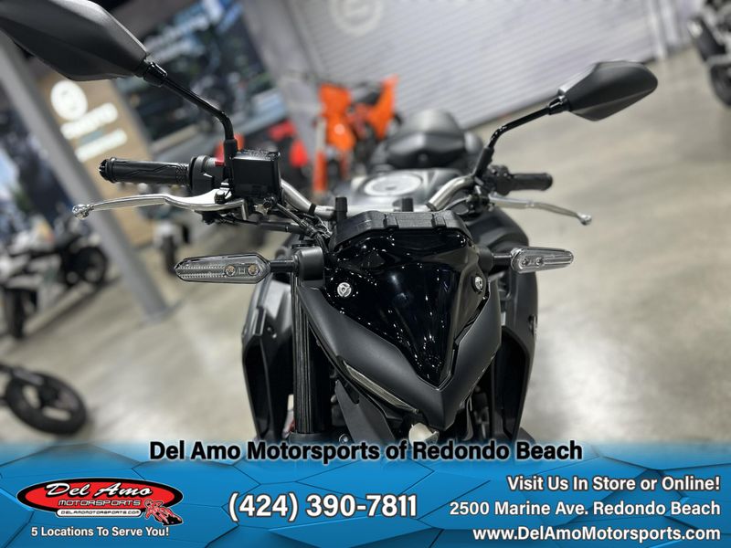 2025 Yamaha MT-03 Image 12