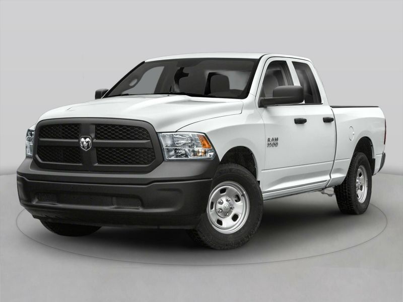 Used 2024 RAM 1500 Classic SLTImage 1