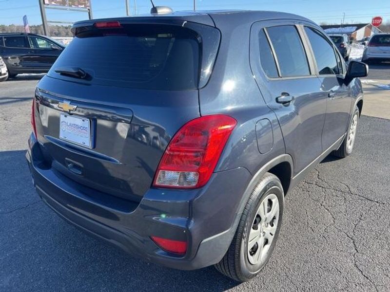 2018 Chevrolet Trax LSImage 6